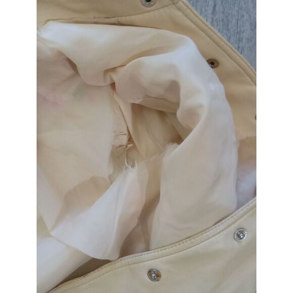 Womens Vegan Embroidered Western Jacket  Faux Leather Med Rondo by mr. murray - Picture 9 of 15